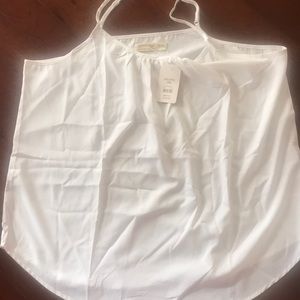 White light material top